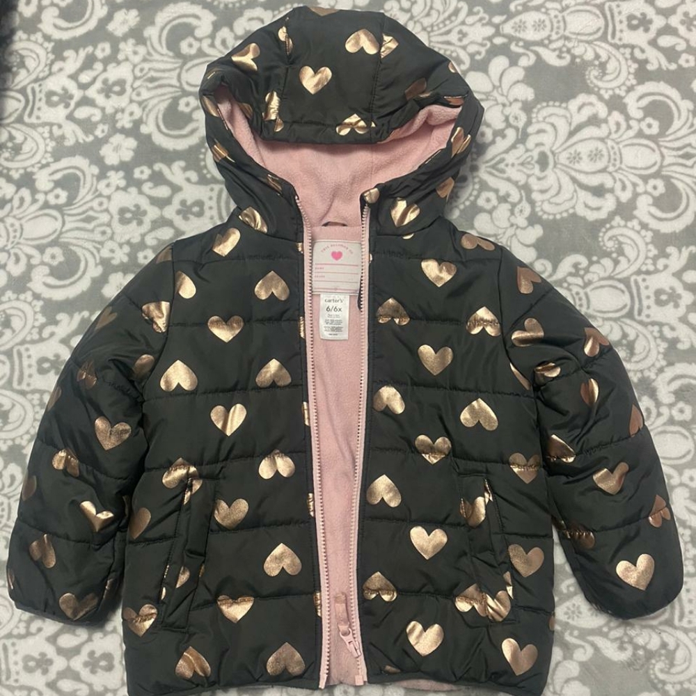 Carter's winter Jacket